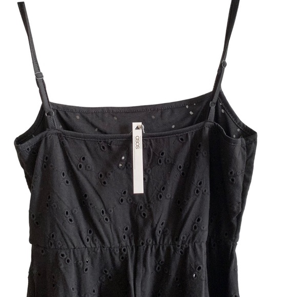 Black Asos Sundress NWT - Picture 5 of 6